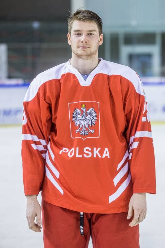 Ice Hockey. Poland national team. Photoshoot. 16.12.2020