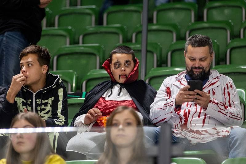 Ice Hockey. Polska Hokej Liga. GKS Tychy - KH Energa Torun. 30.10.2022