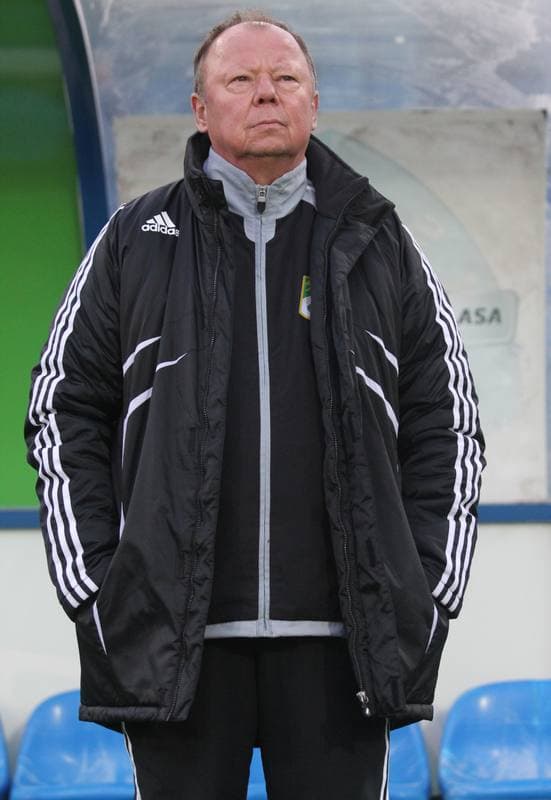 Football. T-Mobile Ekstraklasa. Ruch Chorzow - GKS Belchatow. 05.10.2012