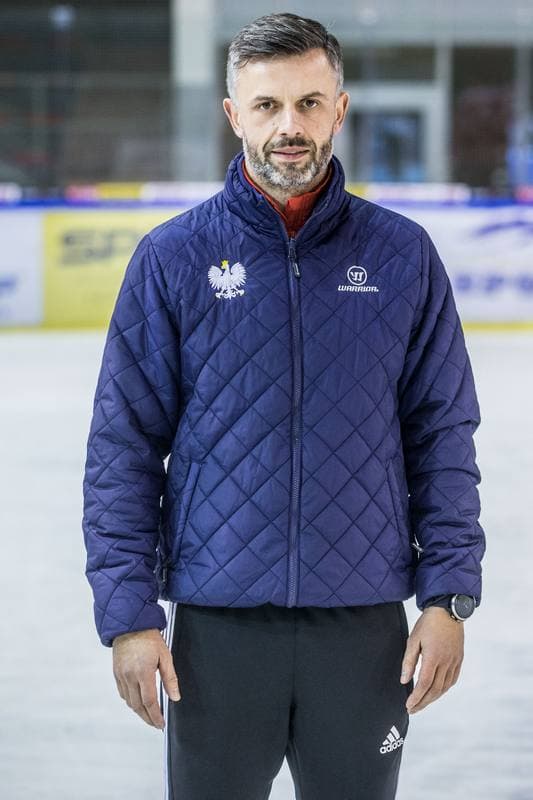 Ice Hockey. Poland national team. Photoshoot. 16.12.2020