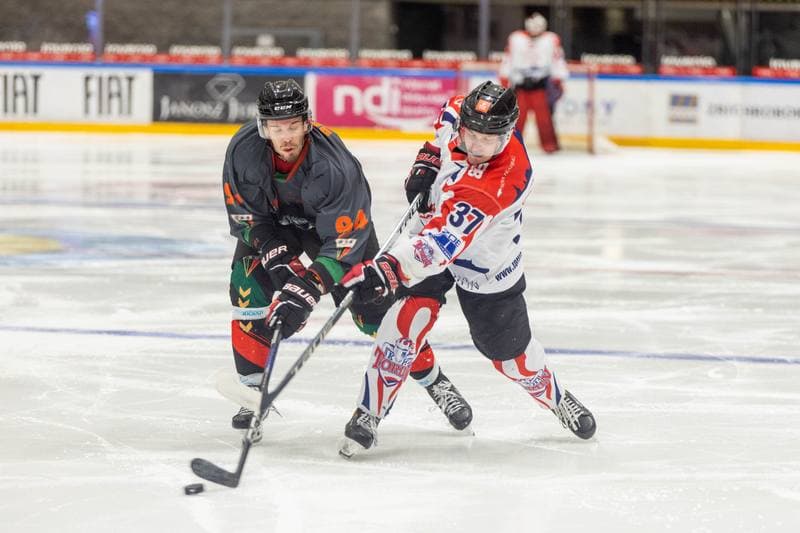 Ice Hockey. Polska Hokej Liga. GKS Tychy - KH Energa Torun. 30.10.2022
