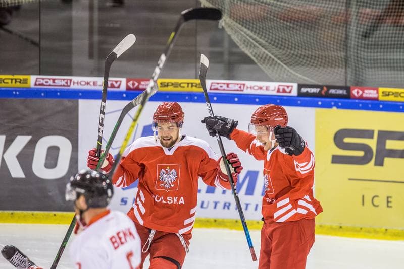 Ice Hockey. Friendly International Match. Poland - Hungary. 17.12.2020