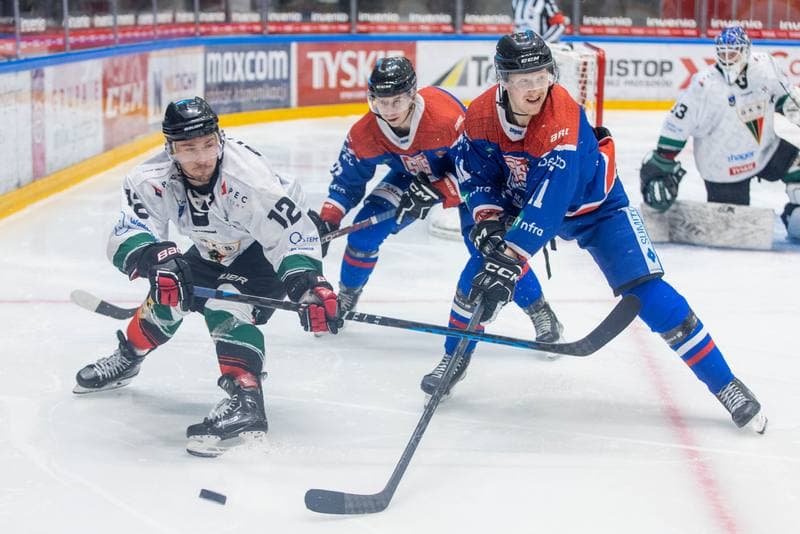 Ice Hockey. PHL. GKS Tychy - Marma Ciarko STS Sanok. 04.11.2022
