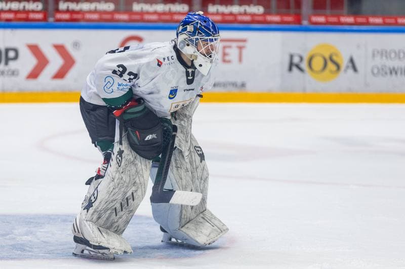Ice Hockey. PHL. GKS Tychy - Marma Ciarko STS Sanok. 04.11.2022
