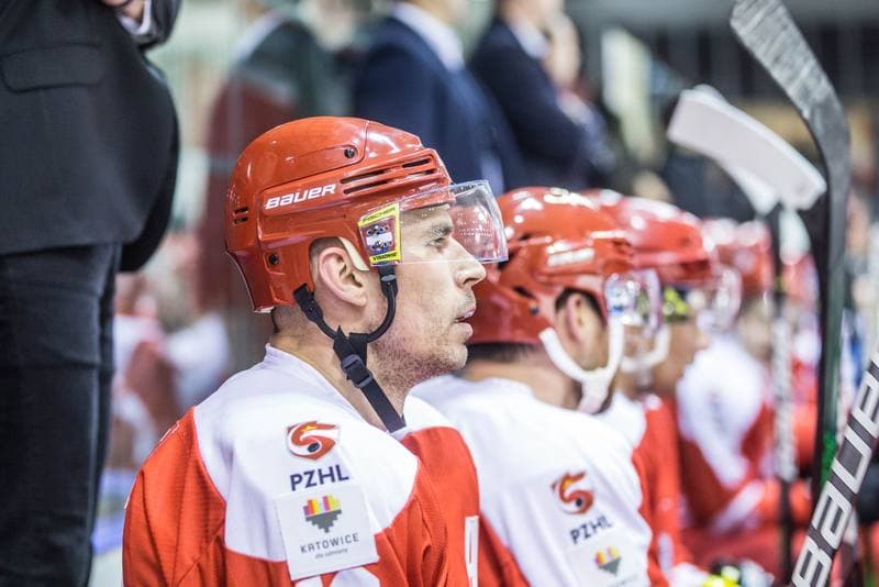 Ice Hockey. Friendly International Match. Poland - Hungary. 17.12.2020