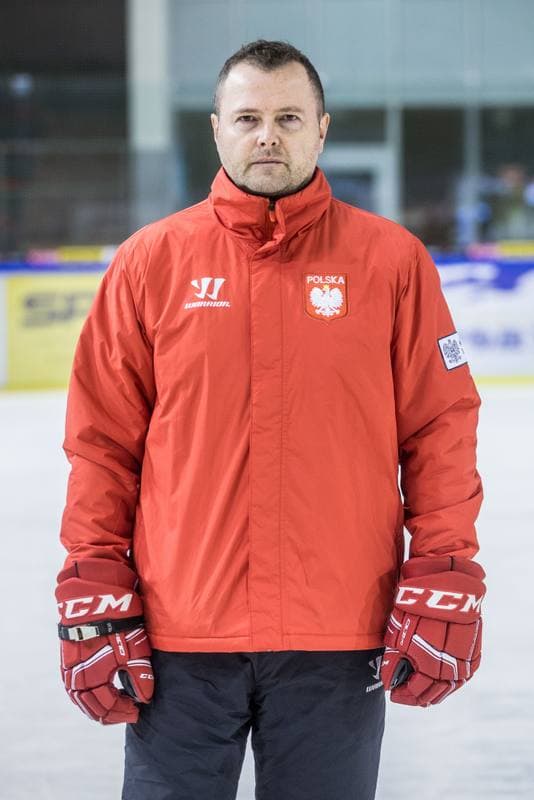 Ice Hockey. Poland national team. Photoshoot. 16.12.2020