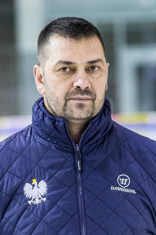 Ice Hockey. Poland national team. Photoshoot. 16.12.2020