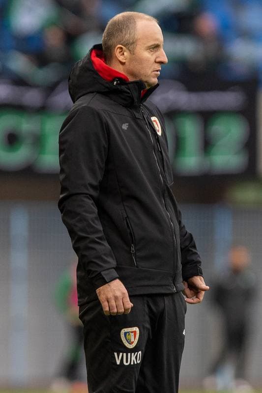 Football. PKO BP Ekstraklasa. Piast Gliwice - Warta Poznan. 05.11.2022