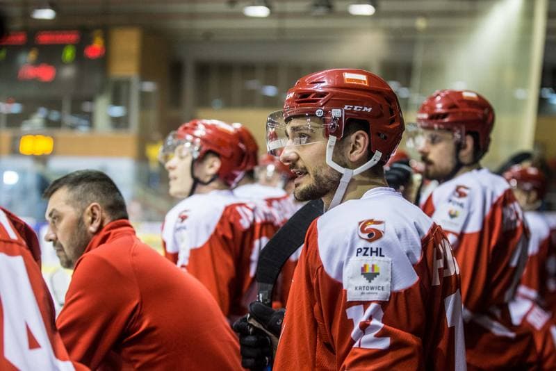 Ice Hockey. Friendly International Match. Poland - Hungary. 18.12.2020