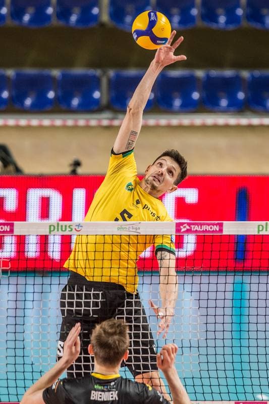 Volleyball. PlusLiga. GKS Katowice - PGE Skra Belchatow. 03.01.2021