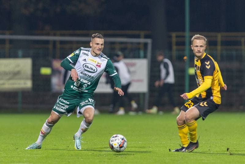 Football. Fortuna I Liga. GKS Katowice - Chojniczanka Chojnice. 05.11.2022