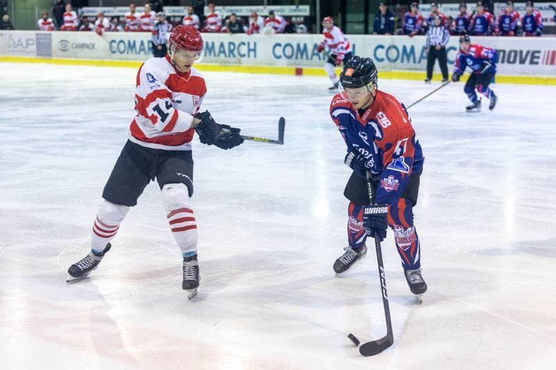 Ice Hockey. PHL. Comarch Cracovia - KH Energa Torun. 06.11.2022