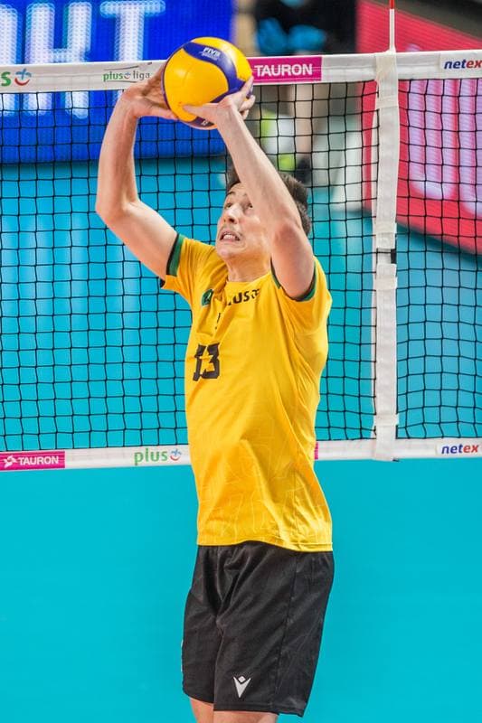 Volleyball. PlusLiga. GKS Katowice - PGE Skra Belchatow. 03.01.2021
