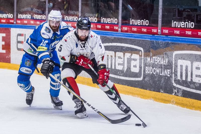 Ice Hockey. Polish Cup. GKS Tychy - Re-Plast Unia Oswiecim. 28.12.2020