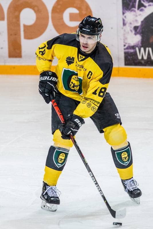 Ice Hockey. PHL. GKS Katowice - STS Ciarko Sanok. 05.01.2021
