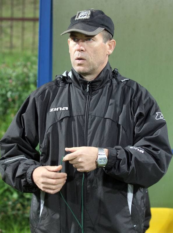 Football. Bytom I liga. Polonia Bytom - LKS Lodz. 13.10.2012