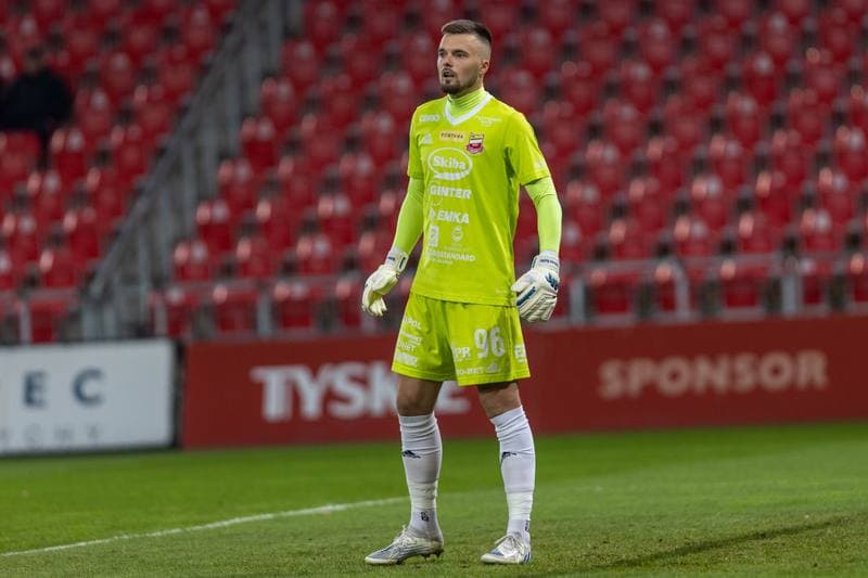 Football. Fortuna I Liga. GKS Tychy - Chojniczanka Chojnice. 11.11.2022