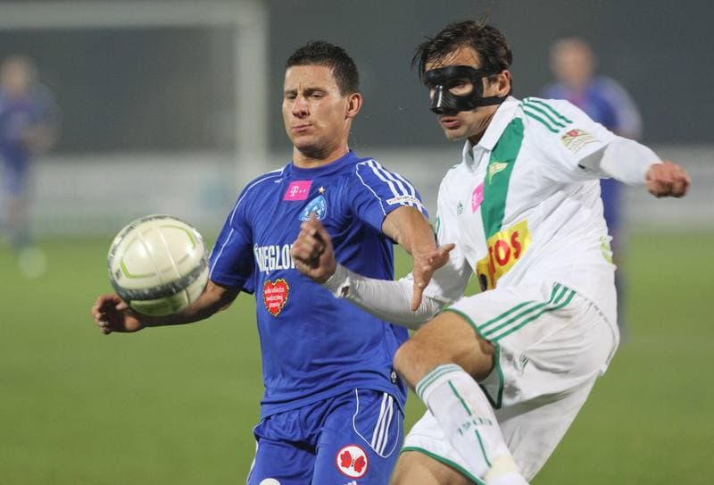 Football. T-Mobile Ekstraklasa. Ruch Chorzow - Lechia Gdansk. 06.05.2012