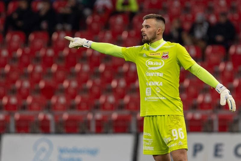 Football. Fortuna I Liga. GKS Tychy - Chojniczanka Chojnice. 11.11.2022