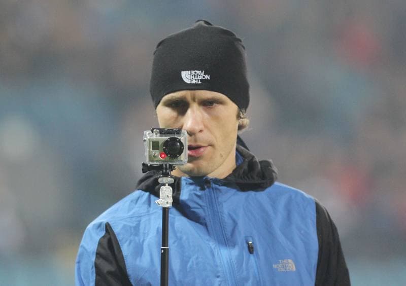 Football. T-Mobile Ekstraklasa. Ruch Chorzow - Lechia Gdansk. 06.05.2012