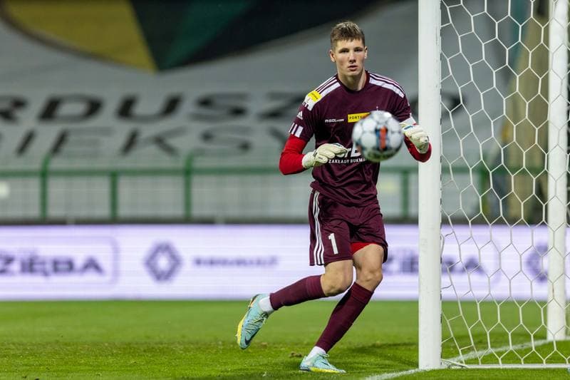 Football. Fortuna I Liga. GKS Katowice - LKS Lodz. 11.11.2022