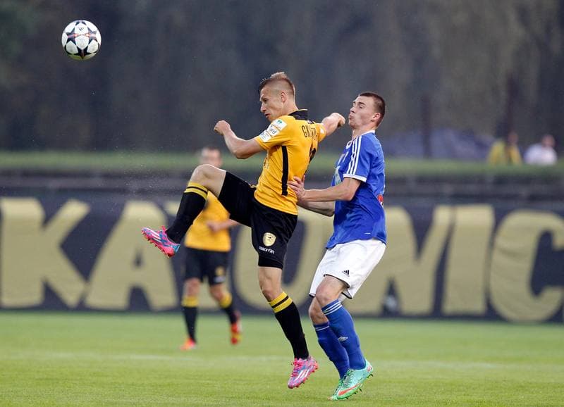 Football. I Liga. GKS Katowice - Pogon Siedlce. 20.09.2014