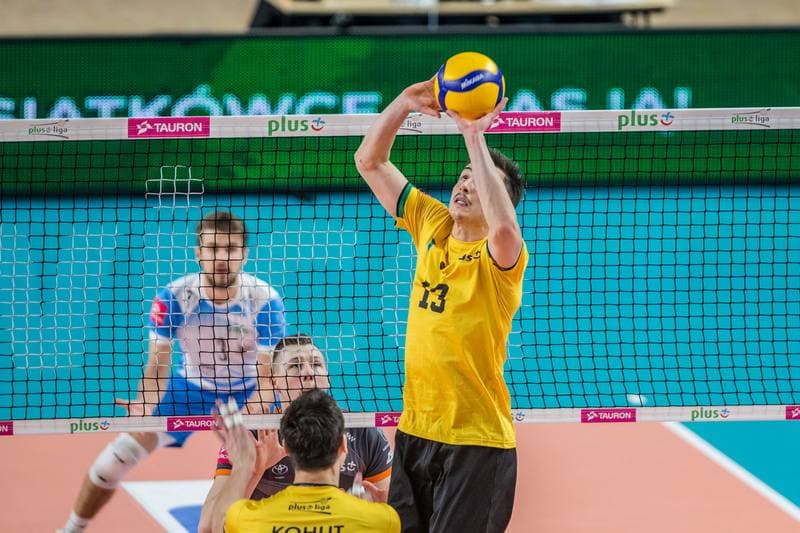 Volleyball. PlusLiga. GKS Katowice - Jastrzebski Wegiel. 30.01.2021