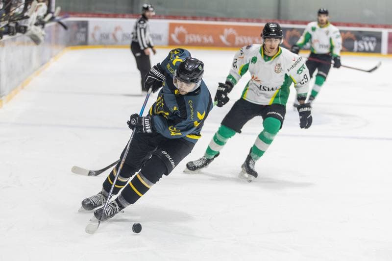 Ice Hockey. PHL. JKH GKS Jastrzebie - GKS Katowice. 18.11.2022
