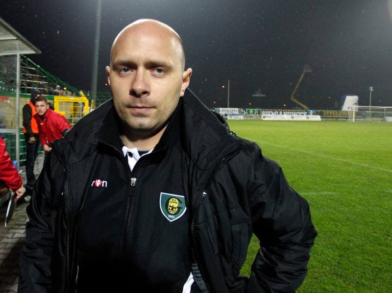 Football. I Liga. GKS Katowice - GKS Tychy. 08.11.2014