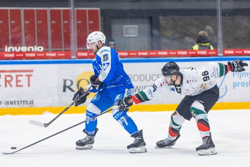 Ice Hockey. PHL. GKS Tychy - Re-Plast Unia Oswiecim. 23.11.2022