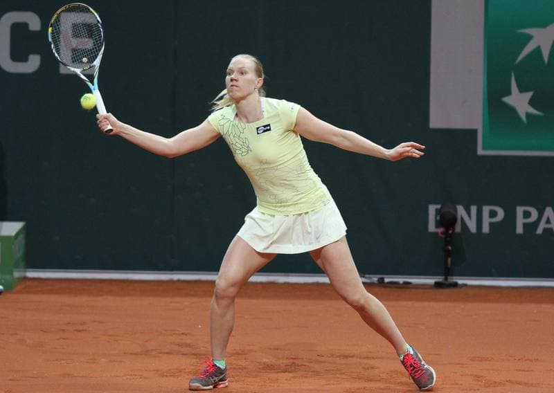 Tennis. Katowice BPN Paribas Open. 09.04.2013