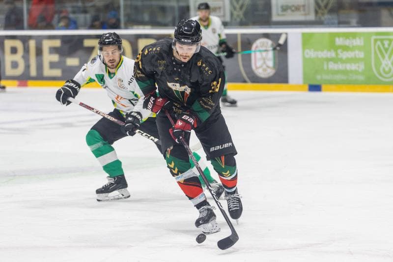 Ice Hockey. PHL. JKH GKS Jastrzebie - GKS Tychy. 25.11.2022