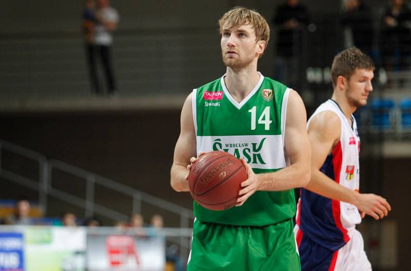 Basketball. Tauron Basket Liga. MKS Dabrowa Gornicza - Slask Wroclaw. 20.12.2014
