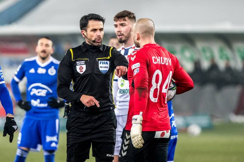 Football. PKO BP Ekstraklasa. Gornik Zabrze - Stal Mielec. 15.02.2021