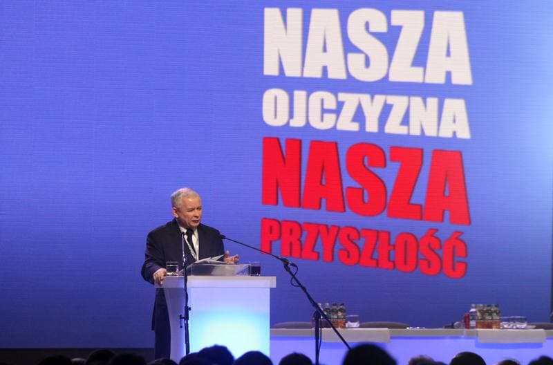 Law and Justice Party. Press Conference. 29.06.2013