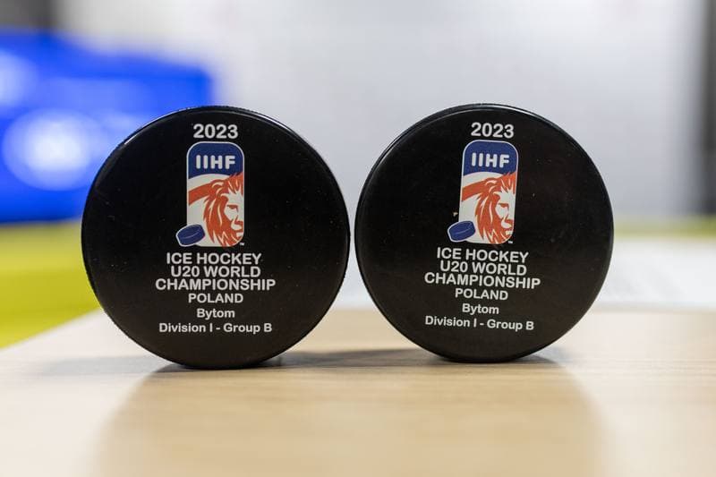 Ice Hockey. Poland national team. Press Conference. 01.12.2022