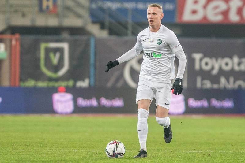 Football. PKO BP Ekstraklasa. Piast Gliwice - Warta Poznan. 22.02.2021