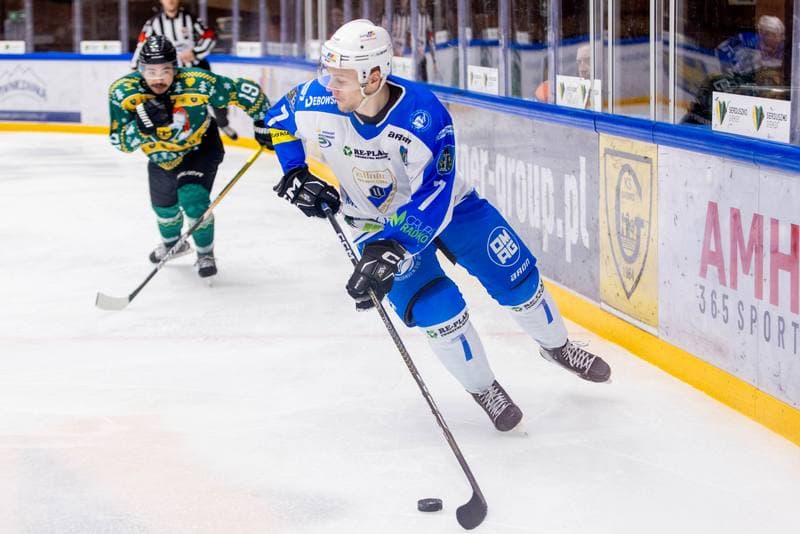 Ice Hockey. PHL. GKS Katowice - Re-Plast Unia Oswiecim. 06.12.2022