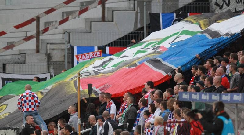 Handball. Sparing. Gornik Zabrze - Zaglebie Lubin. 06.08.2015