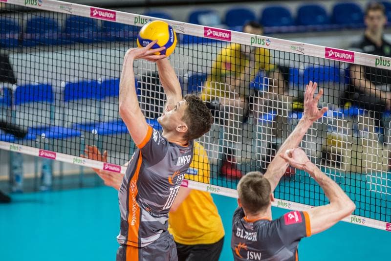 Volleyball. PlusLiga. GKS Katowice - Jastrzebski Wegiel. 30.01.2021
