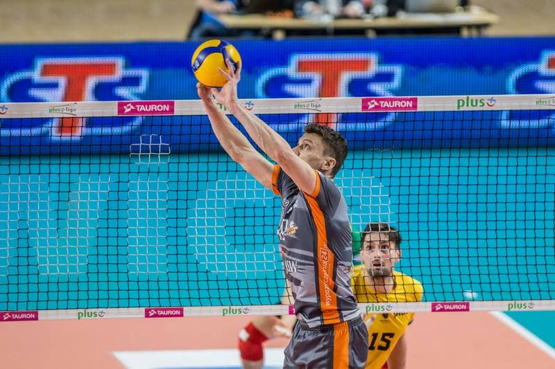 Volleyball. PlusLiga. GKS Katowice - Jastrzebski Wegiel. 30.01.2021