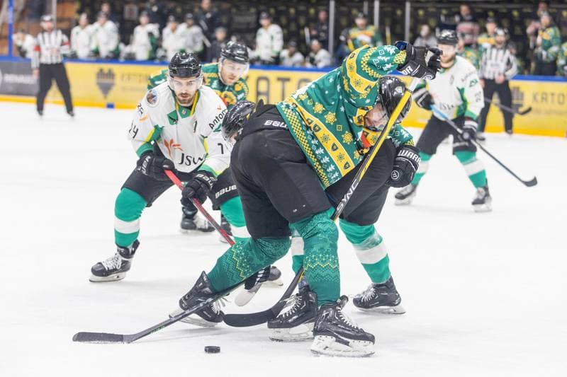 Ice Hockey. PHL. GKS Katowice - JKH GKS Jastrzebie. 09.12.2022