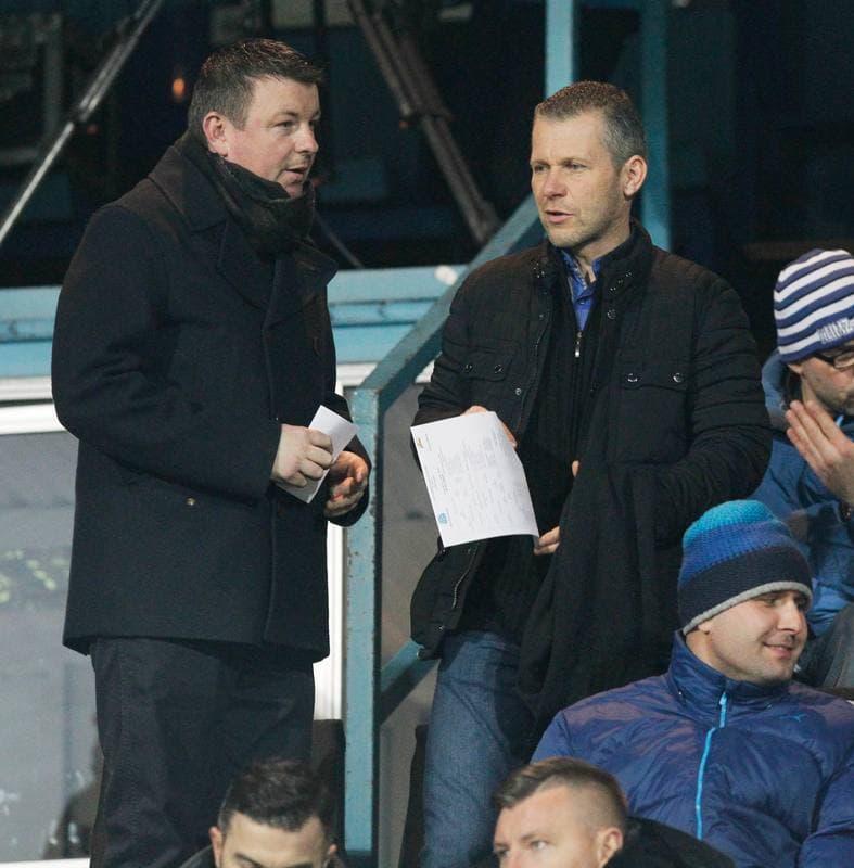 Football. T-Mobile Ekstraklasa. Ruch Chorzow - Lechia Gdansk. 27.02.2015
