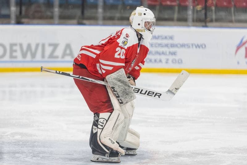 Ice Hockey. U20 World Championship Division 1B. Poland - Estonia. 11.12.2022