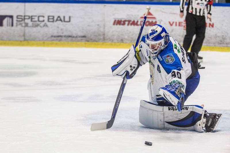 Ice Hockey. PHL. Re-Plast Unia Oswiecim - GKS Katowice. 01.03.2021