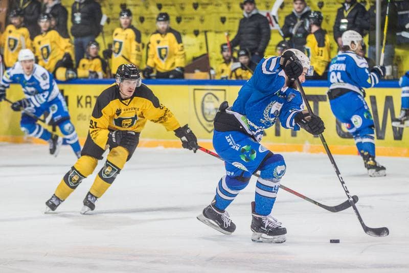 Ice Hockey. PHL. GKS Katowice - Re-Plast Unia Oswiecim. 04.03.2021