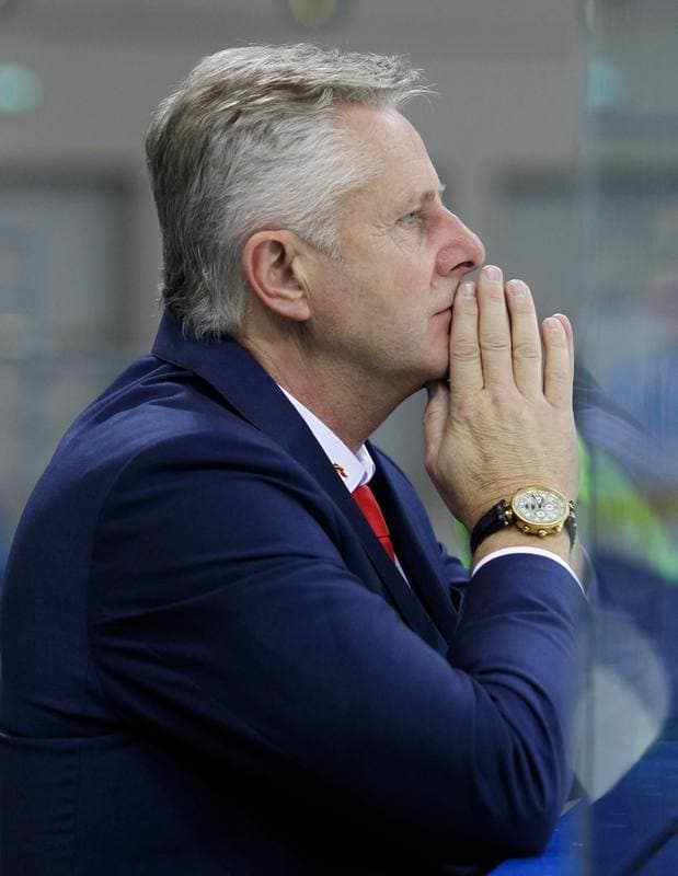 Ice Hockey. IIHF World Championship Division 1A. Poland - Ukraine. 22.04.2015