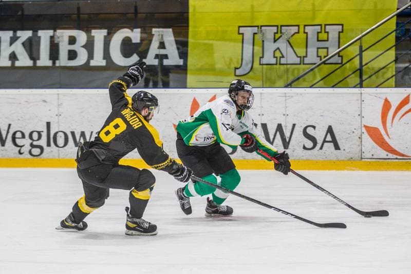 Ice Hockey. PHL. JKH GKS Jastrzebie - GKS Katowice. 12.03.2021
