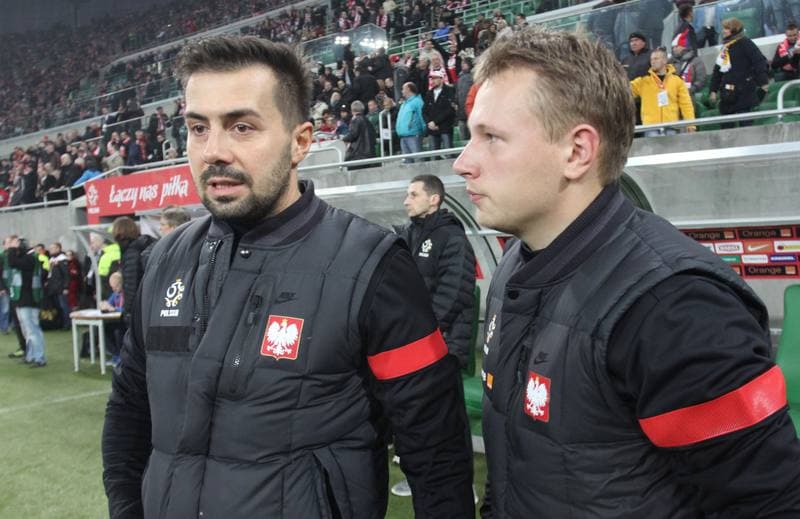 Football. International Friendly. Poland - Slovakia. 15.11.2013