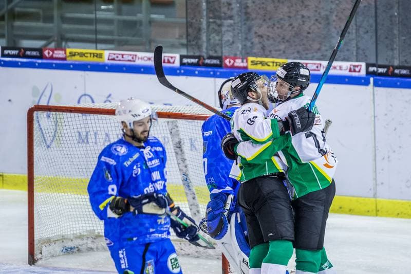 Ice Hockey. Polish Ice Hockey Cup. JKH GKS Jastrzebie - Re-Plast Unia Oswiecim. 05.02.2021